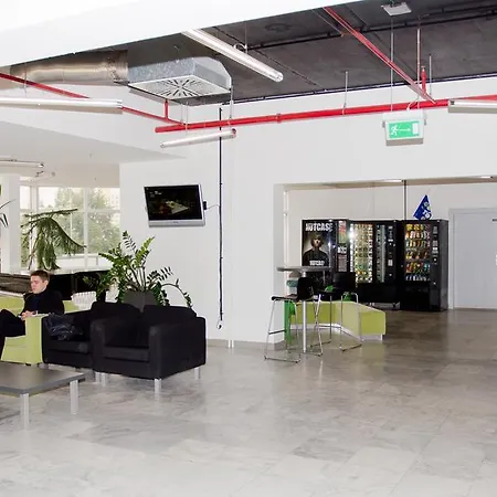 Dc Rezidence Hotel 3*