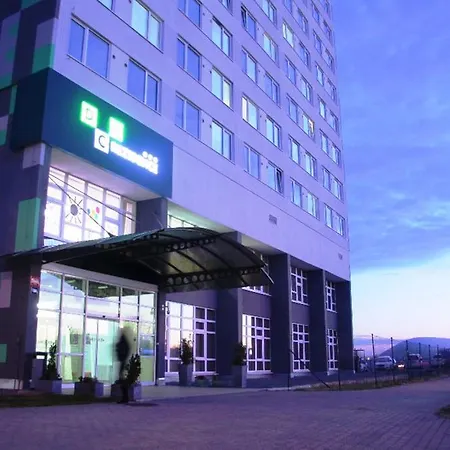 Dc Rezidence 3* Prague