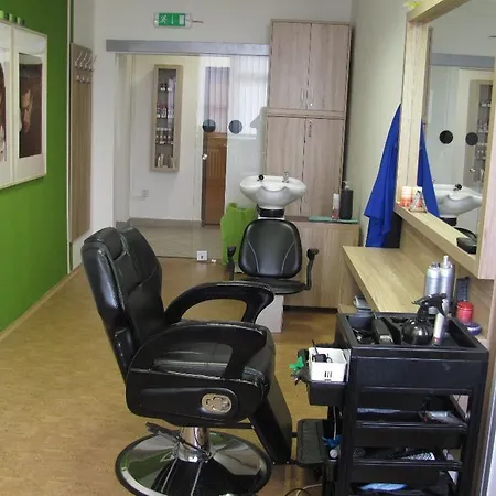 Hotel Dc Rezidence Prague