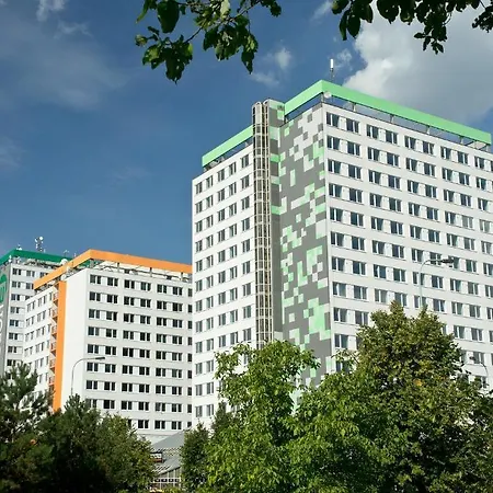 Dc Rezidence ホテル プラハ