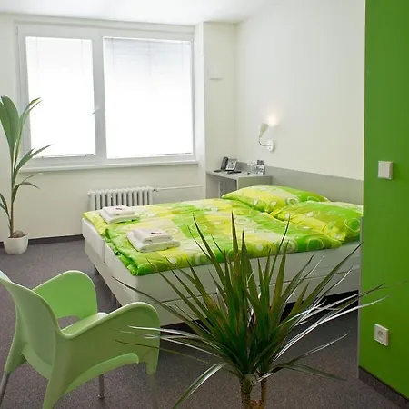 Dc Rezidence Hotel 3*