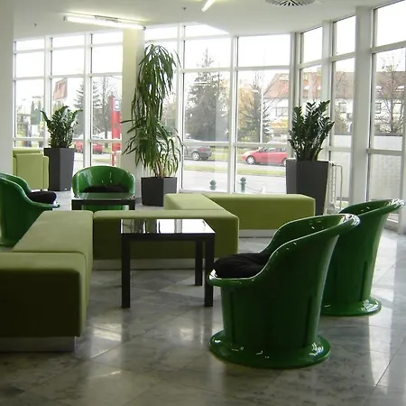 Hotel Dc Rezidence Praga