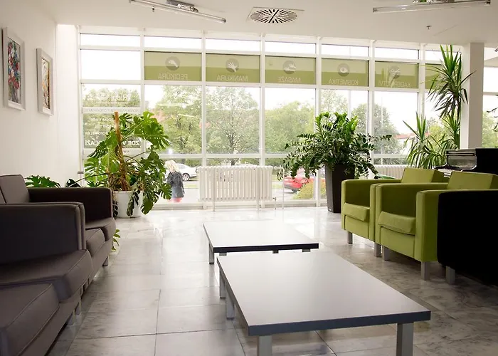 Dc Rezidence Hotel Praag