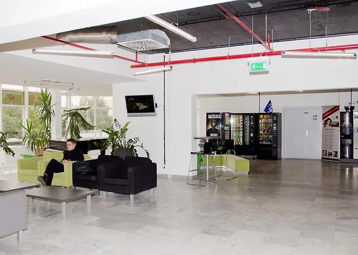 Dc Rezidence Hotel 3*