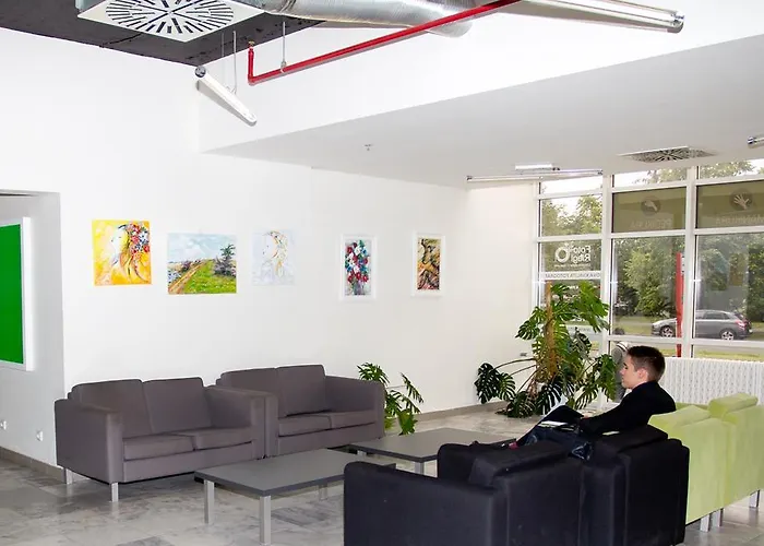 فندق Dc Rezidence براغ