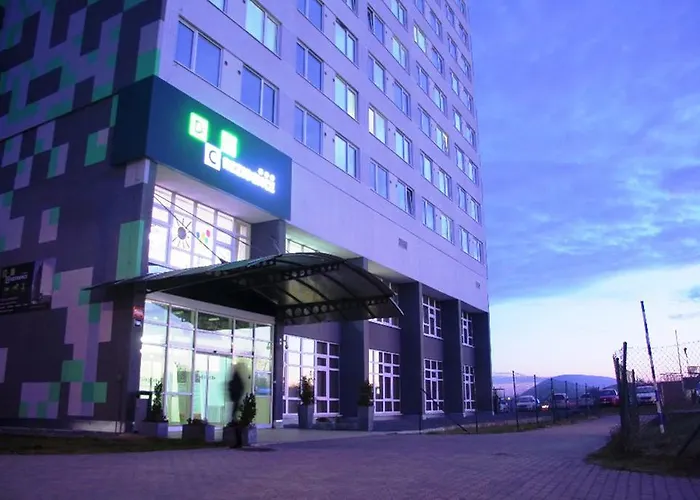 Dc Rezidence 3* Praag