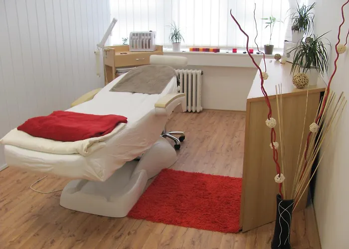 Hotel Dc Rezidence Praag