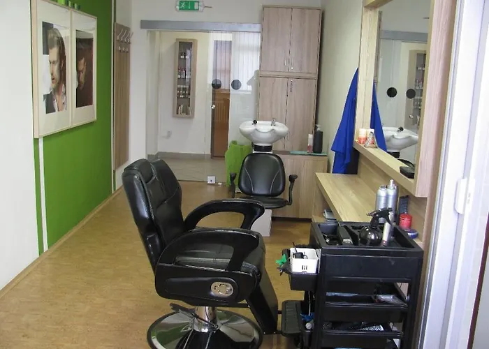 Hotel Dc Rezidence Praag