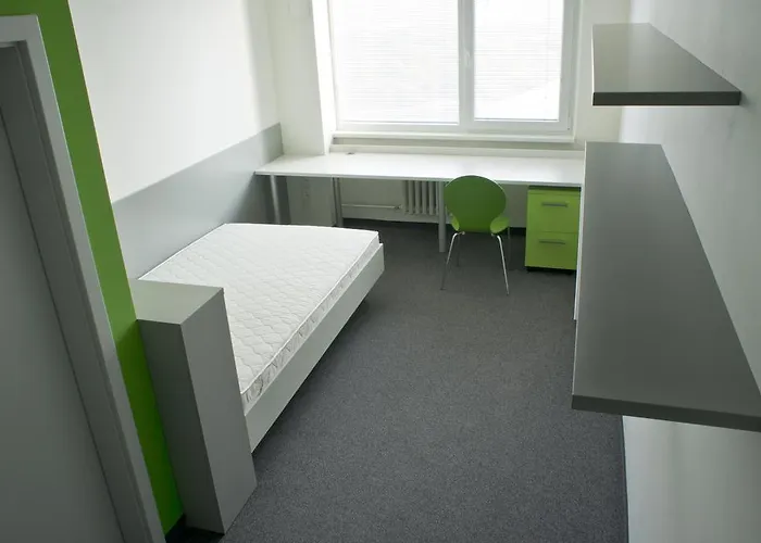 Hotel Dc Rezidence 3*