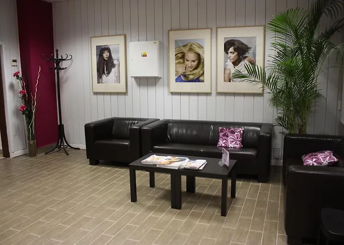 Hotel Dc Rezidence Praag