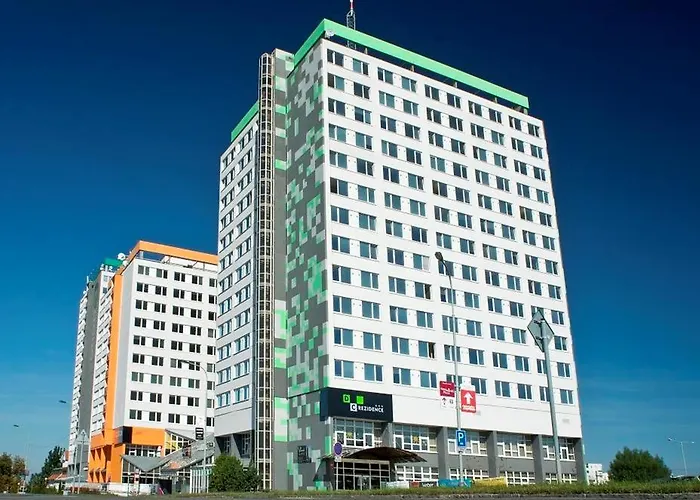 Dc Rezidence 3* براغ