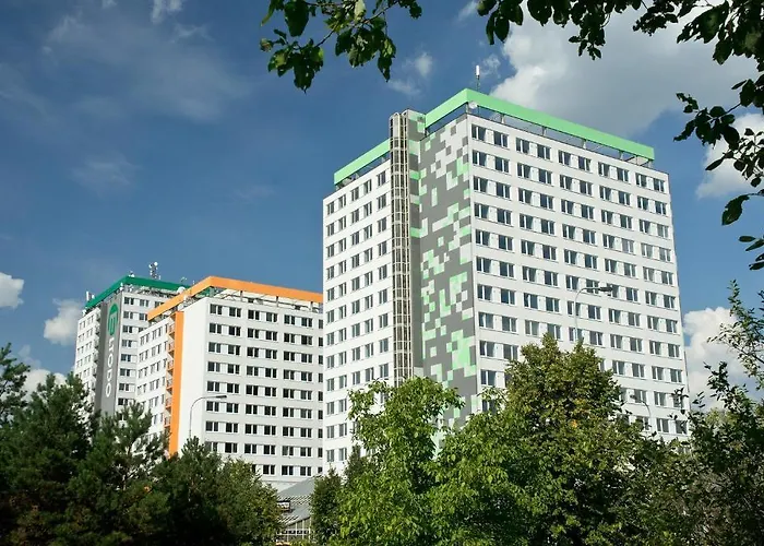 Dc Rezidence فندق براغ