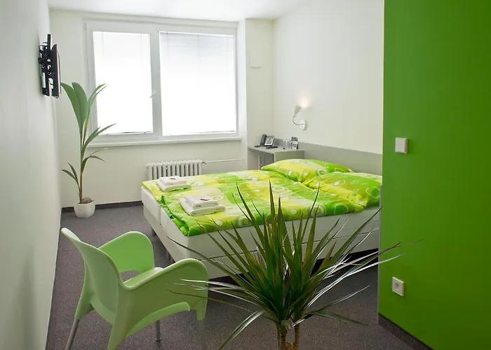 Dc Rezidence Hotel 3*