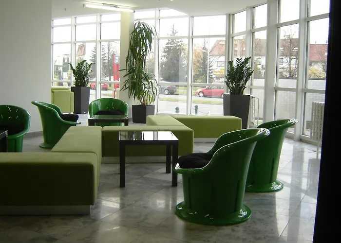 Hotel Dc Rezidence Praag