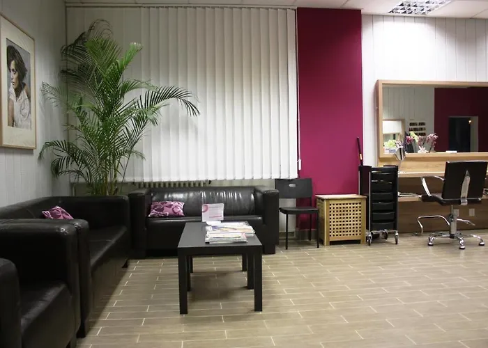 Dc Rezidence Hotel Praag