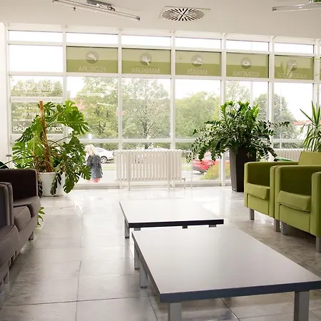 Dc Rezidence Hotel Prag