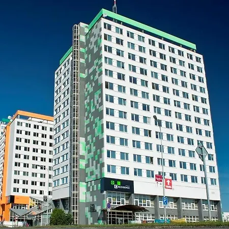 Dc Rezidence 3* Prag