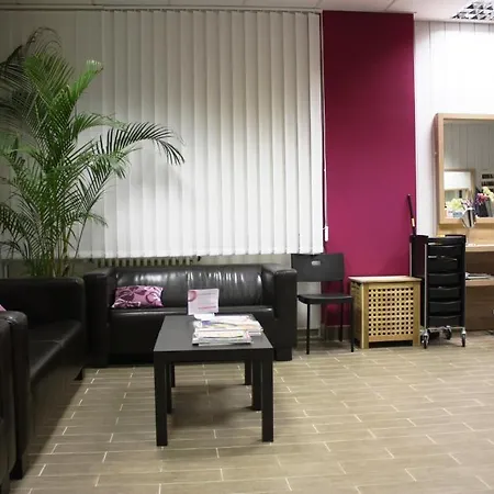 Dc Rezidence Hotel Prague