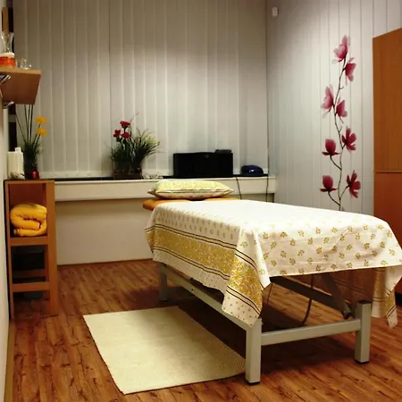 Dc住宿酒店 布拉格